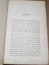 Load image into Gallery viewer, A New History of England: Civil, Political, and Ecclesiastical – Antique