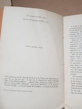 Load image into Gallery viewer, A Picture Book of English Tables – Vintage Educational Book
