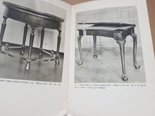 Load image into Gallery viewer, A Picture Book of English Tables – Vintage Educational Book