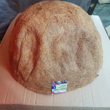 Load image into Gallery viewer, 18" (45cm) Coco Coir basket Flower Coir Liner Smart Garden