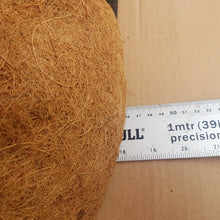 Load image into Gallery viewer, 18" (45cm) Coco Coir basket Flower Coir Liner Smart Garden