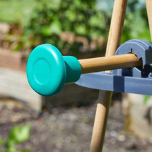 Load image into Gallery viewer, Cane Caps, Pack of 10 Ten, Making the ends of canes less dangerous. Cane Caps