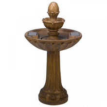 Load image into Gallery viewer, Queensbury - Solar Powered Water Feature Fountain, No Mains required