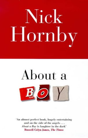 About a Boy Hornby, Nick