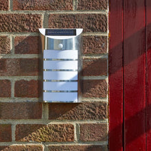 Load image into Gallery viewer, Smart Solar PIR 100 Lumen Welcome Light | Warm White | Motion Sensor | Solar Charged