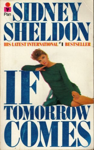 If Tomorrow Comes Sheldon, Sidney