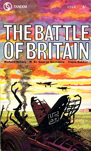 Battle of Britain Saunders, Hilary St.George and etc.