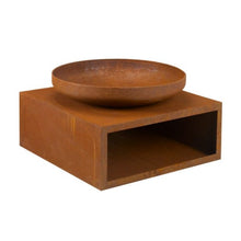Load image into Gallery viewer, Contemporary Fire Bowl Pit