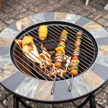 Load image into Gallery viewer, Stonegate Firepit - Outdoor heating - Havana - Smart Garden - H46cm x W60cm x D60cm - Log wood burner