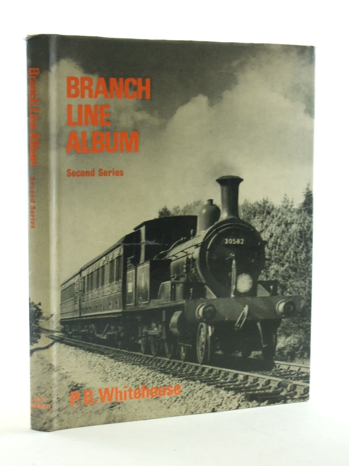 Branch Line Album: 2nd Series Whitehouse, Patrick