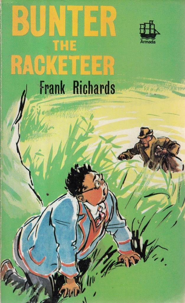 Bunter the Racketeer Frank Richards