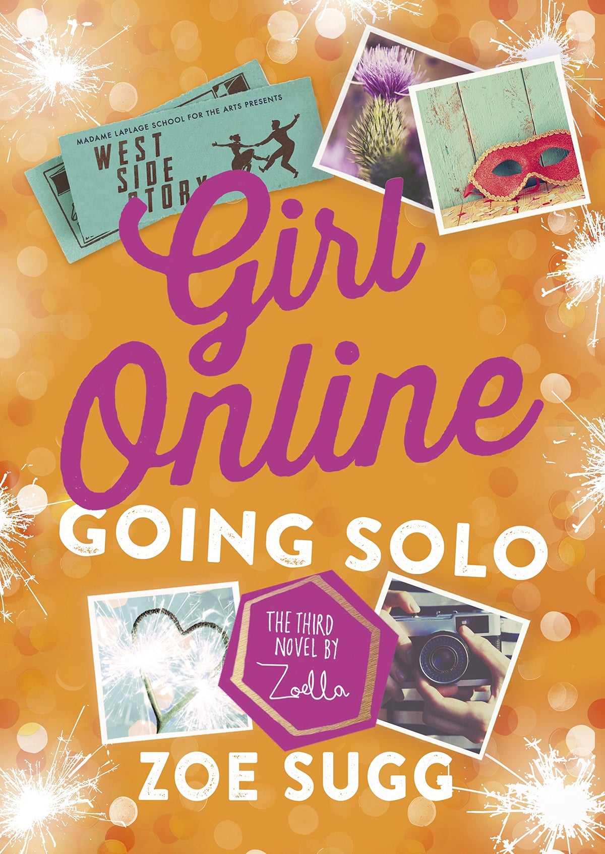 Girl Online: Going Solo Sugg, Zoe (Zoella)