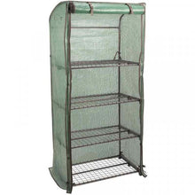 Load image into Gallery viewer, GroZone Greenhouse vertical growing structure - Germination, Propagating, Protection - plants, flowers, vegetables - Smart Garden - 170cm x 80cm x 48cm