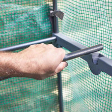 Load image into Gallery viewer, GroZone Greenhouse vertical growing structure - Germination, Propagating, Protection - plants, flowers, vegetables - Smart Garden - 170cm x 80cm x 48cm