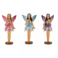 Load image into Gallery viewer, Forest Fairies - Fairy Figurines - Magical, Mystical, Secret Garden - magnetic base