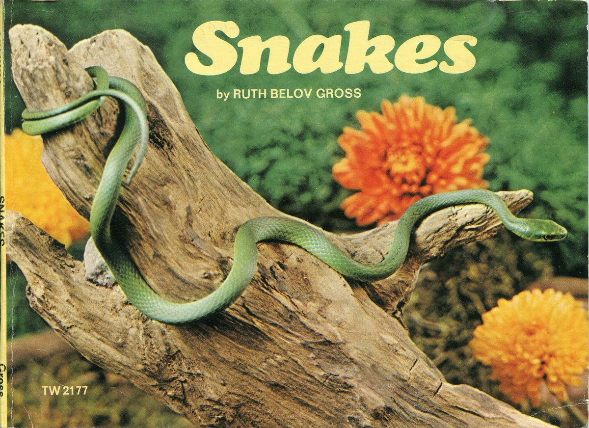 Snakes Gross, Ruth Belov