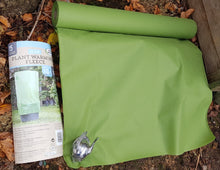 Load image into Gallery viewer, G30 Heavy Duty Outdoor Plant Warming Fleece Frost Protection, Green, 1.5m x 10m 30gsm
