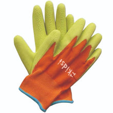 Load image into Gallery viewer, Briers Junior Diggers Kids Gardening Gloves | Ages 6–10 | Latex Palm | 2 Colours