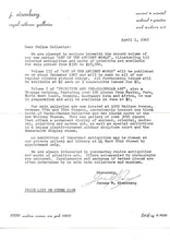 Load image into Gallery viewer, Art of the Ancient World - Paperback (Flexicover) - Jerome M Eisenberg Volume III - Price list and letter