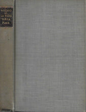 Load image into Gallery viewer, Jean-Christophe: La Foire sur la Place – Romain Rolland Hardcover 13th Edition (French)