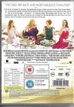 Load image into Gallery viewer, Sex and the City 2 - DVD - The Movie