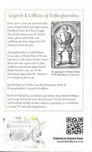 Load image into Gallery viewer, Legends & Folklore Nottinghamshire - Paperback (flexicover) R.S Holland - Bradwell Books