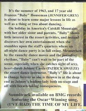 Load image into Gallery viewer, Dirty Dancing DVD - Used - Very Good