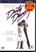 Load image into Gallery viewer, Dirty Dancing DVD - Used - Very Good