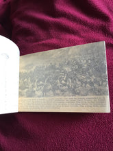 Load image into Gallery viewer, Panorama of the Battle of Waterloo NOTICE AND EXPLANATORY CARDS