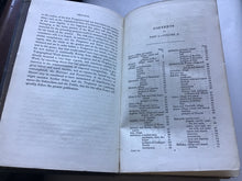 Load image into Gallery viewer, THE HISTORY OF THE COUNTY OF DERBY: DRAWN UP FROM ACTUAL OBSERVATION, AND FROM THE BEST AUTHORITIES ; CONTAINING A VARIETY of GEOLOGICAL, MINERALOGICAL, COMMERCIAL AND STATISTICAL INFORMATION. 1829