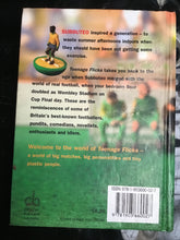 Load image into Gallery viewer, Teenage Flicks (subbuteo) Hardcover – 2 Nov. 2008 by Paul Willetts Hardcover.