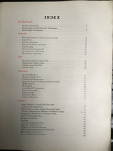 Load image into Gallery viewer, RELATION OF FUELS and LUBRICANTS to OPERATING EFFICIENCY in the DIESEL ENGINE - caltex booklet.