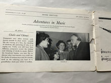 Load image into Gallery viewer, Adventures in Music: Summer Term | BBC Broadcasts to Schools | Orchestral Concerts | Used Good