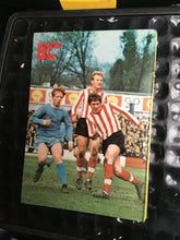 Load image into Gallery viewer, Charles Buchanan's soccer gift book worlds greatest soccer annual 1970 to 71