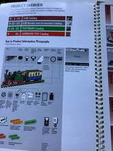 Load image into Gallery viewer, LGB Ernst Paul Lehmann Patentwerk Programme Review Model Train Catalogue 2002