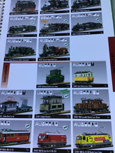 Load image into Gallery viewer, LGB Ernst Paul Lehmann Patentwerk Programme Review Model Train Catalogue 2002