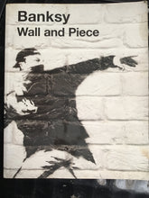 Load image into Gallery viewer, Banksy: Wall and Piece Banksy (aka Robert "3D" Del Naja💁🏻)?