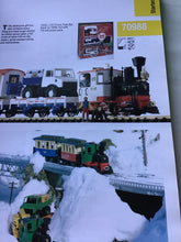 Load image into Gallery viewer, LGB Ernst Paul Lehmann Patentwerk Programme Review Model Train Catalogue 1993/94