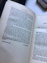Load image into Gallery viewer, WILHELM MEISTER'S APPRENTICESHIP AND TRAVELS From the German of Goethe, BY THOMAS CARLYLE. In two VOLUMES. VOL. 1
