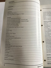 Load image into Gallery viewer, Technical service training Ford 1.8 DOHC 16V engine technicians information CG7455GB11/91 00/204