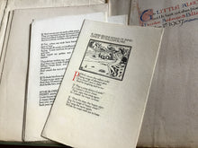 Load image into Gallery viewer, The Poetical Works of John Milton. Etchings, mezzotints and copper engravings by William Hyde Hardcover - 1904 (MDCCCCIV)