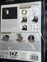 Load image into Gallery viewer, 3D Puzzle - Voyager space probe discover the secrets of space cubic fun