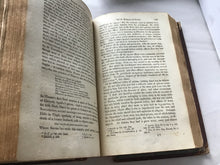 Load image into Gallery viewer, Archaeologia Graeca: Or the Antiquities of Greece by John Potter | Dunbar 1813 | Hardcover Vol.1