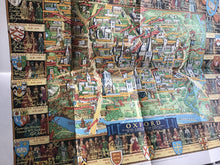 Load image into Gallery viewer, Pfizer map of Oxford 1965. Very good condition. Paperback.