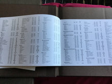 Load image into Gallery viewer, European Rulers, 1060-1981: A Cross Referenced Genealogy - Large Hardcover with Slipcase - Christopher Lake