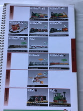 Load image into Gallery viewer, LGB Ernst Paul Lehmann Patentwerk Programme Review Model Train Catalogue 2002