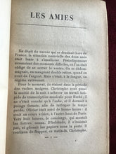 Load image into Gallery viewer, ROMAIN ROLLAND JEAN CHRISTOPHELA FIN DU VOYAGE LES AMIES PARIS - Hardcover