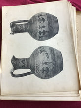 Load image into Gallery viewer, COLLECTIONS   JEAN P. LAMBROS - ATHA NES  GIOVANNI - DATTARI LE CAIRE  AVEC 61 PLANCHES  PARIS 1912