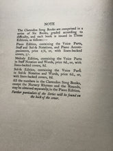Load image into Gallery viewer, THE CLARENDON SONG BOOKS V . Edited by W. Gillies Whittaker, Herbert Wiseman, & J. Wishart OXFORD UNIVERSITY PRESS Piano music