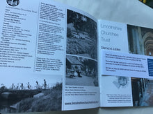 Load image into Gallery viewer, Another 10 Years: Celebrating the Diamond Jubilee of the Lincolnshire Churches Trust 1953–2013